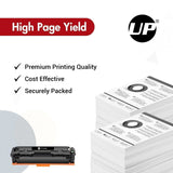UP Compatible Toner Cartridge for MPC 2800/3300- Yellow
