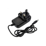Power Adapter,12V,2A,AC-DC,UK Plug