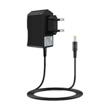 Universal Power Supply 5 V 2 A, 5 V Power Supply Adapter AC/DC Power Adapter and Power Cable for Router, Android TV Box Q Plus T95Z X96 X98 H96 X88, Camera Universal Charger with Plug 5.5 x 2.1 mm