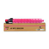 UP Compatible Toner Cartridge for AF MPC 2800/3300 - Magenta