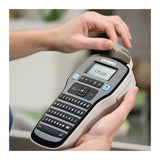 DYMO Label Maker, LabelManager 280 Rechargeable Portable Label Maker, Easy-to-Use, One-Touch Smart Keys, QWERTY Keyboard, PC and Mac Connectivity, For Home & Office Organization