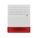 Elock – Outdoor Bell Box without Rechargeable Battery, Red – EL-305R