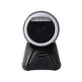 Elite Table Scanner 1D & 2 D, Black – USB