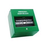 FA-G Emergency Exit Door Release Fire Alarm Button, Home Security Door Break Switch