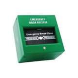 FA-G Emergency Exit Door Release Fire Alarm Button, Home Security Door Break Switch