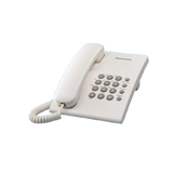 Panasonic Corded KXTS500FX 475 g 150 x 200 x 96 mm White
