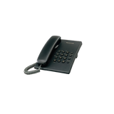 Panasonic Kx-Ts500 Corded Telephone - White