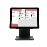 Haixun Q8 POS System – All In One – 15.6″ Touch – Intel Core I5 – RAM 8GB – SSD 128GB – Customer Display | HX-Q8