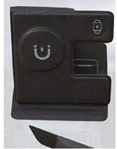 MAGNETIC WIRELESS CHARGER HOLDER