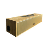 Wooden Wireless Speaker Quality sound KTS-1738