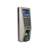 ZKTeco F18 Fingerprint Access Controller, Time Attendance, ZK-F-18