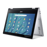 Acer Spin X360 Chromebook 11.6" Touch – 4GB RAM, 32GB eMMC, MediaTek, Chrome OS + Hubxcel Cable