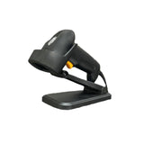 Elite ES300 Wired 1D Barcode scanner QR Code Bardcode Reader Accurate Code Scanning USB Interface Automatic Barcode Scanner for Supermarket Warehouse