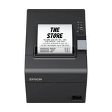 Epson TM-T20III (011A0): USB + Serial, PS, Blk, UK