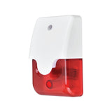 Indoor Wired Alarm Siren Strobe with Flash Light – FD-103