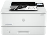 HP LaserJet Pro 4003dw Printer - Duplex, Wireless, Print: up to 42 ppm black, Hi-Speed USB 2.0, White- [2Z610A]