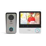 PANASONIC VIDEO INTERCOM SYSTEM VL-SA70SX