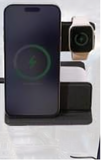 MAGNETIC WIRELESS CHARGER  HOLDER