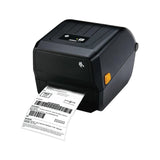 ZEBRA [ZD220T] Barcode Printer | Direct Thermal | Thermal Transfer | Resolution 203DPI | USB | Width up to 4Inch | Reliable | Quality Printing That Matches Your Budget